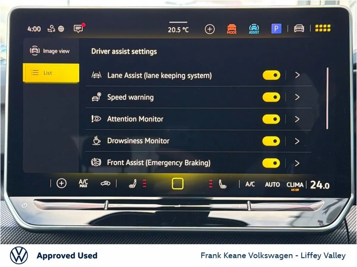 Volkswagen Golf Hatchback, Diesel, 2026, Black