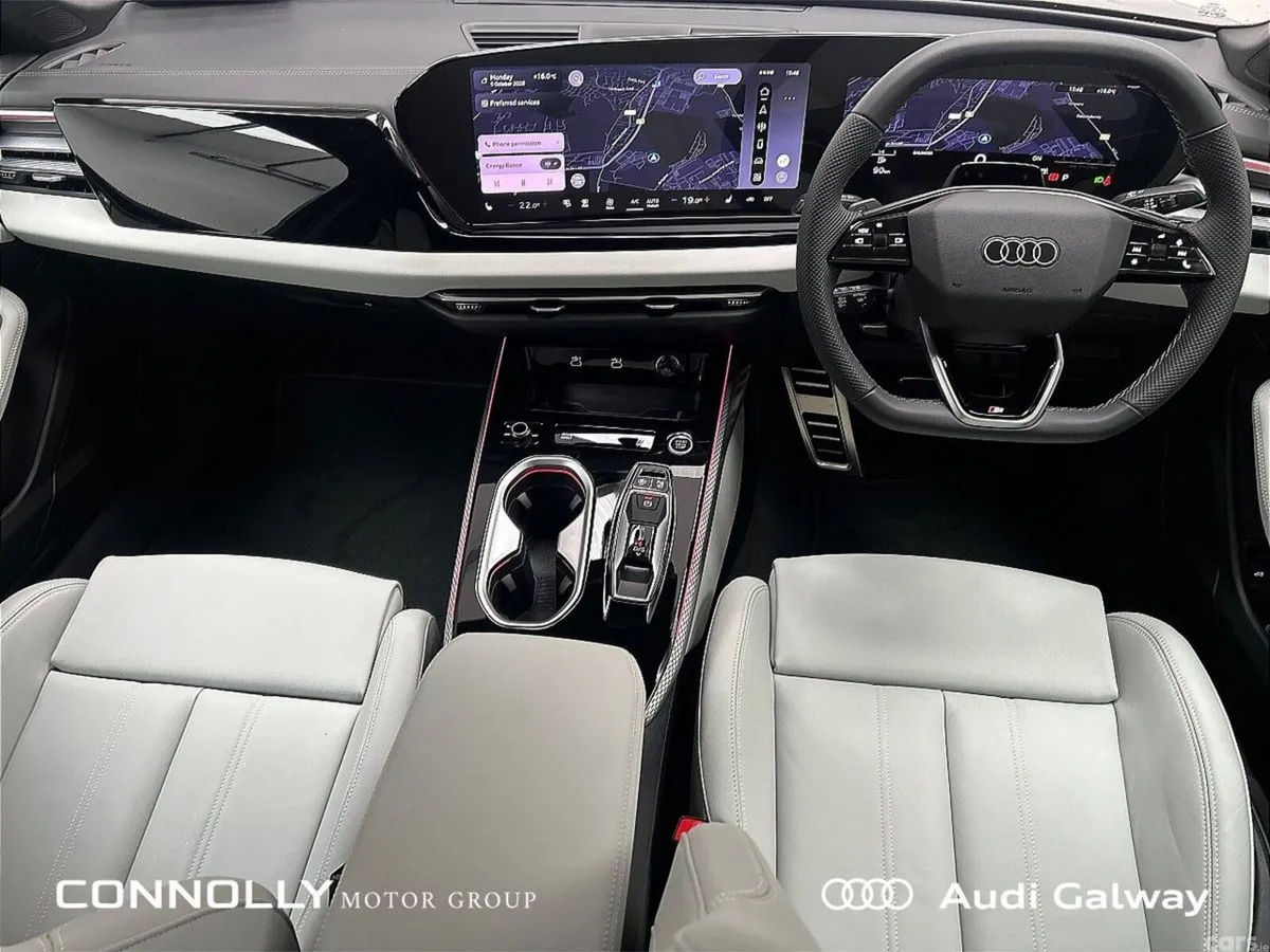 Audi A6 Saloon, Diesel, 2027, Black