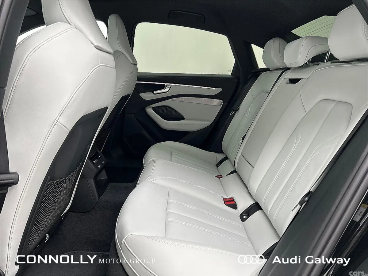 Audi A6 Saloon, Diesel, 2027, Black