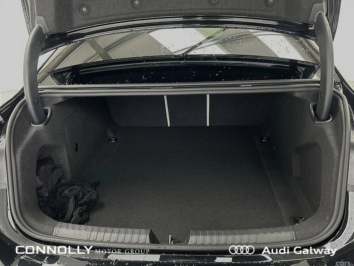 Audi A6 Saloon, Diesel, 2027, Black
