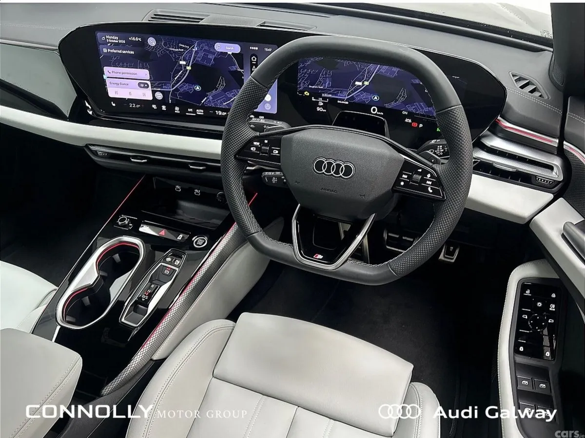 Audi A6 Saloon, Diesel, 2027, Black