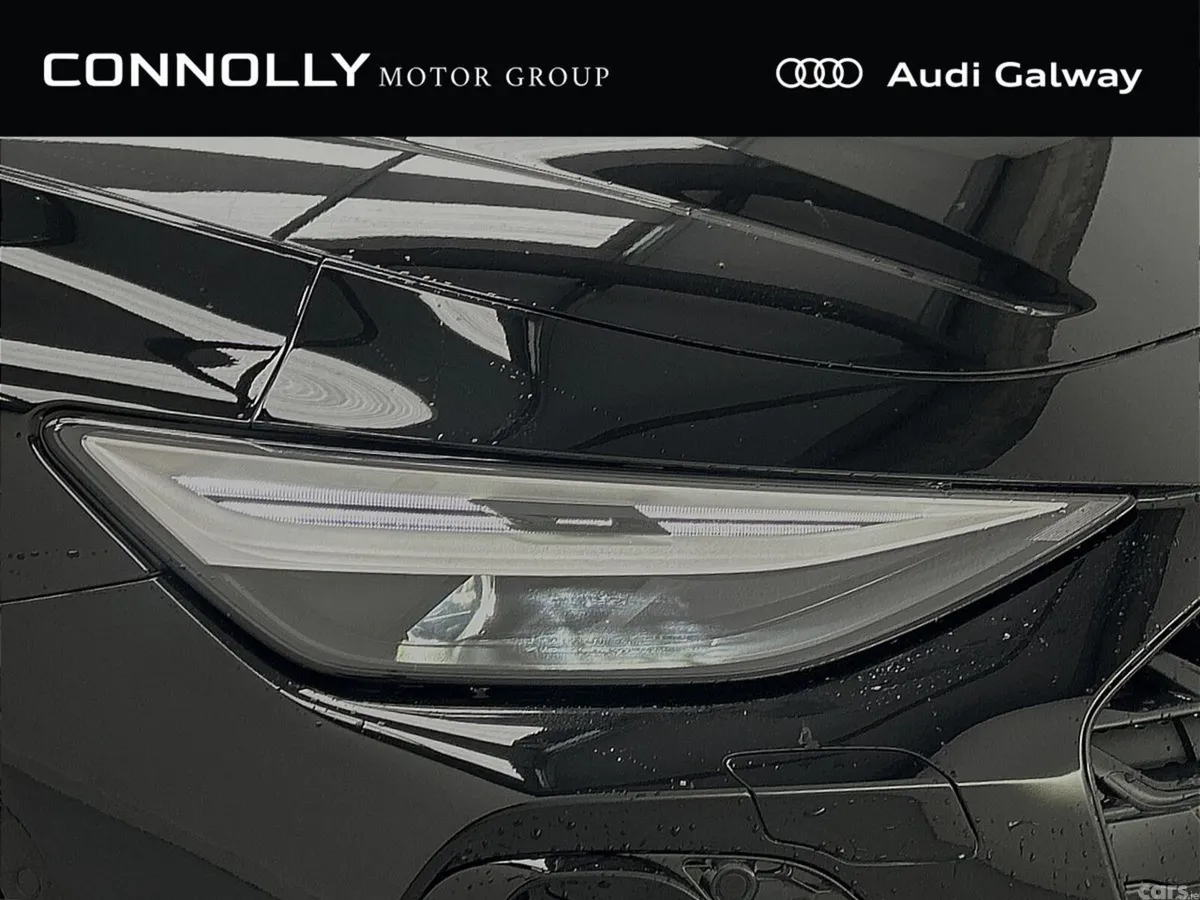 Audi A6 Saloon, Diesel, 2027, Black