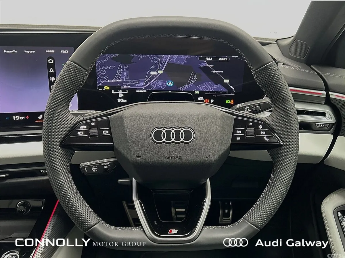 Audi A6 Saloon, Diesel, 2027, Black