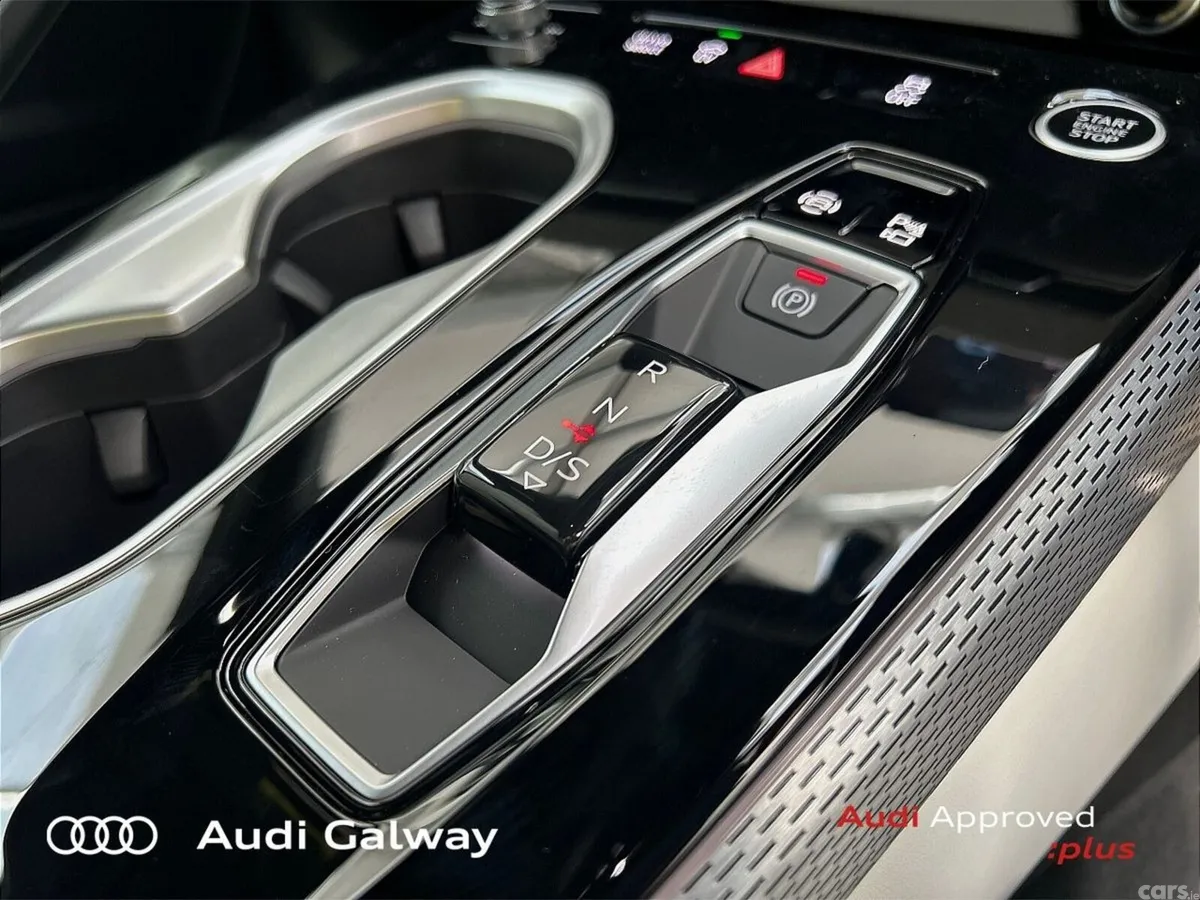 Audi A6 Saloon, Petrol Plug-in Hybrid, 2026, White