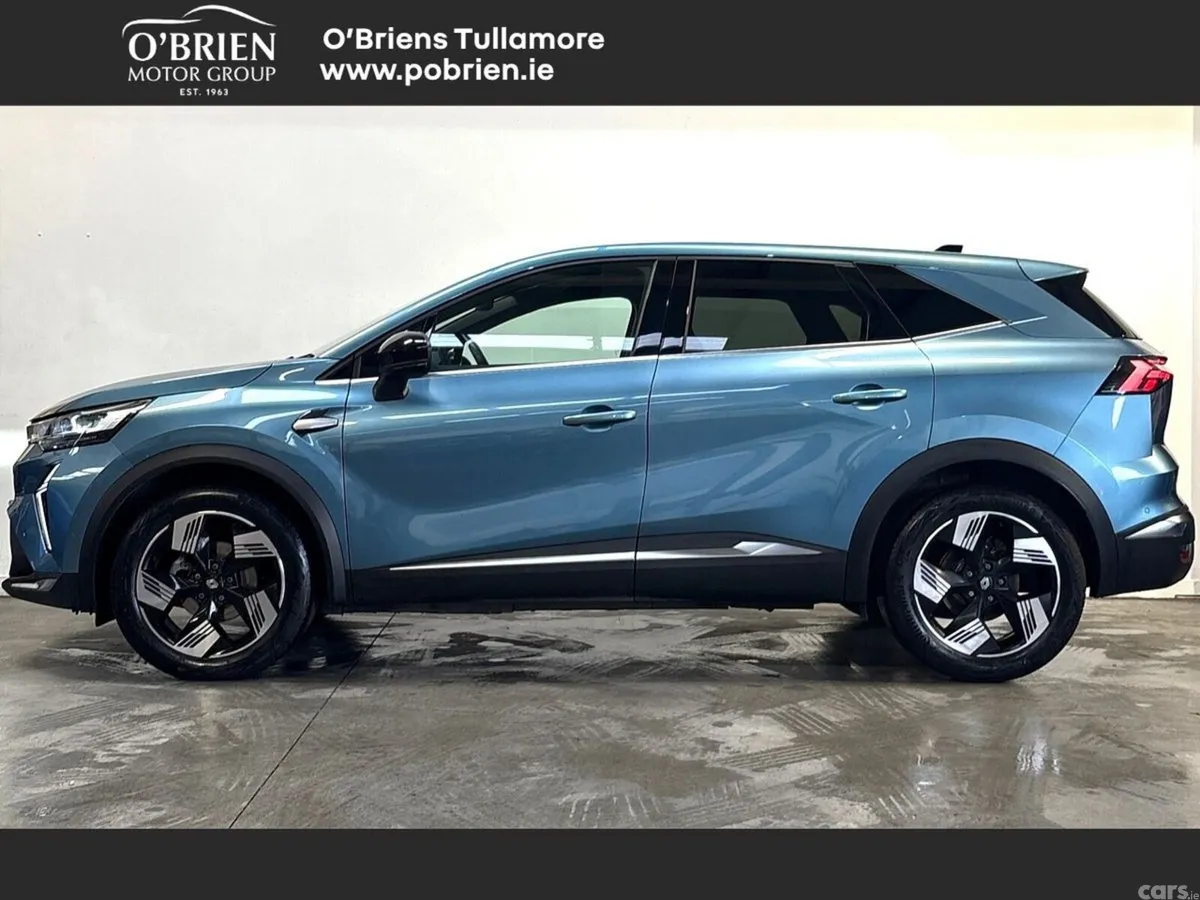 Renault Symbioz Hatchback, Petrol, 2026, Blue