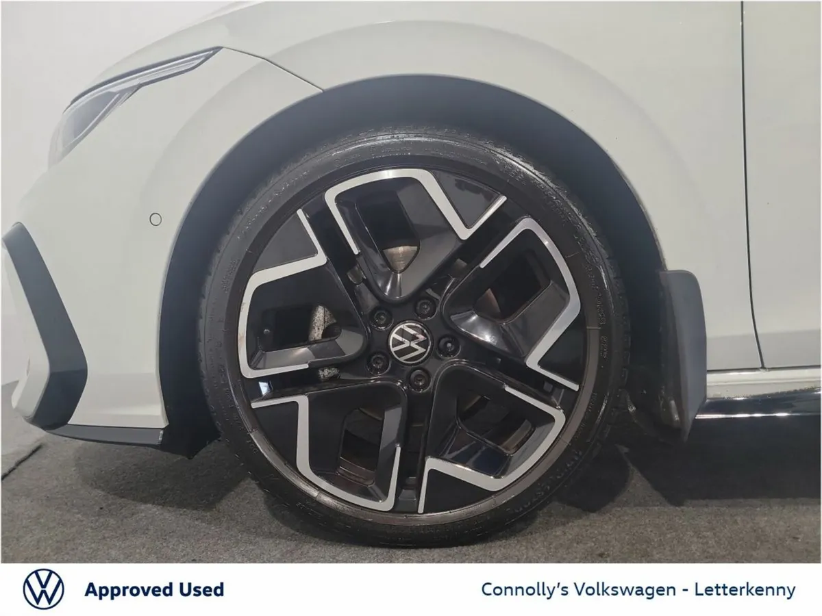 Volkswagen Golf Hatchback, Petrol, 2026, White