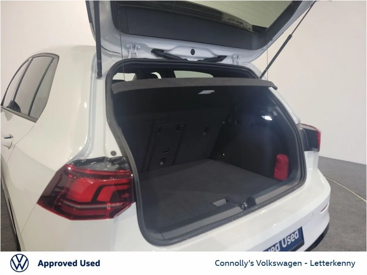 Volkswagen Golf Hatchback, Petrol, 2026, White