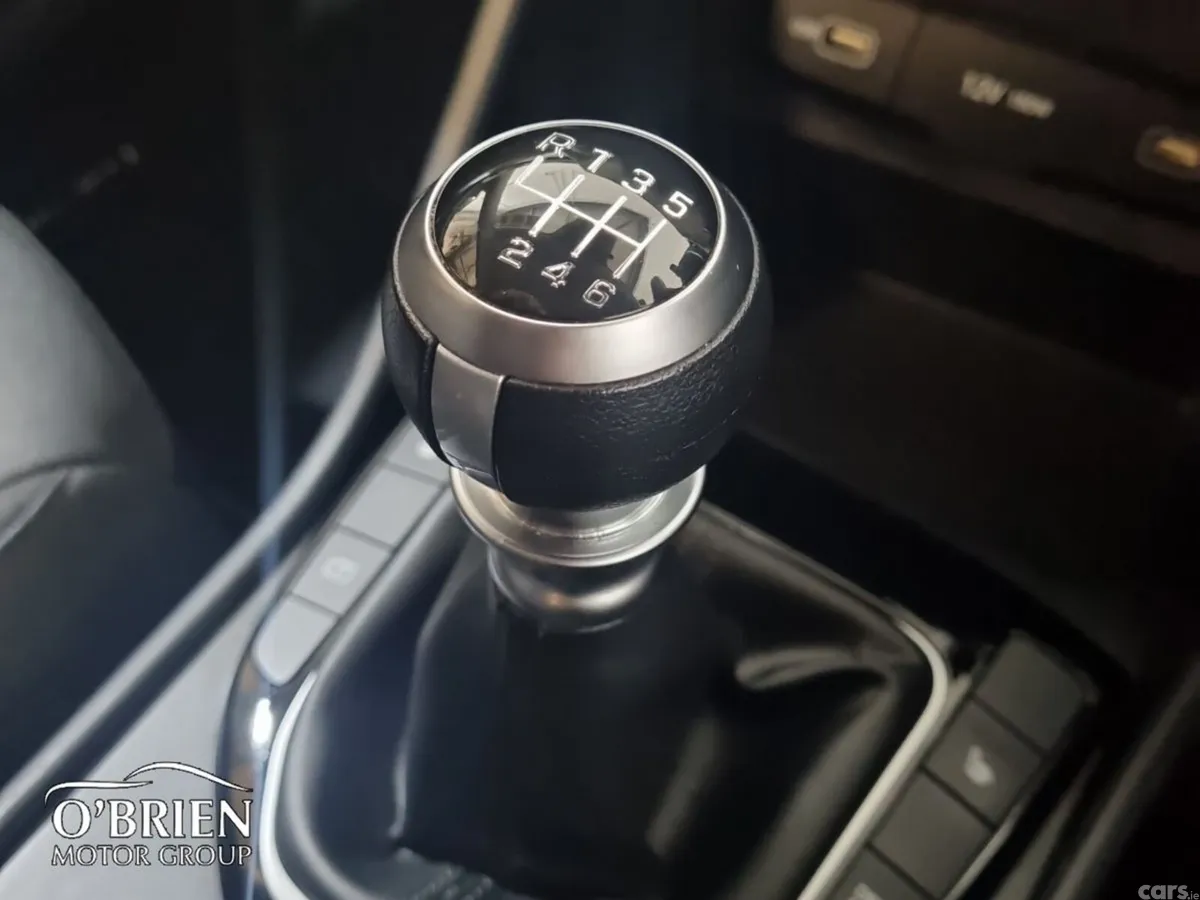 Hyundai Tucson SUV, Diesel, 2022, Black