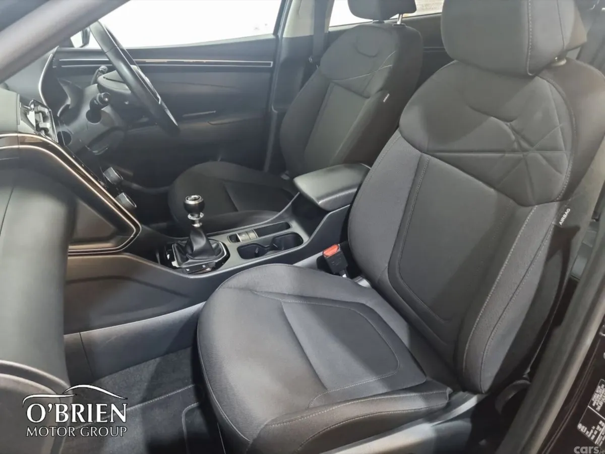 Hyundai Tucson SUV, Diesel, 2022, Black
