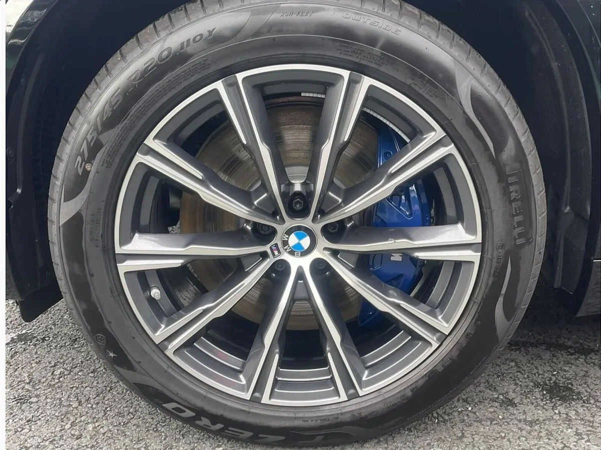 BMW X5 SUV, Petrol Plug-in Hybrid, 2026, Black