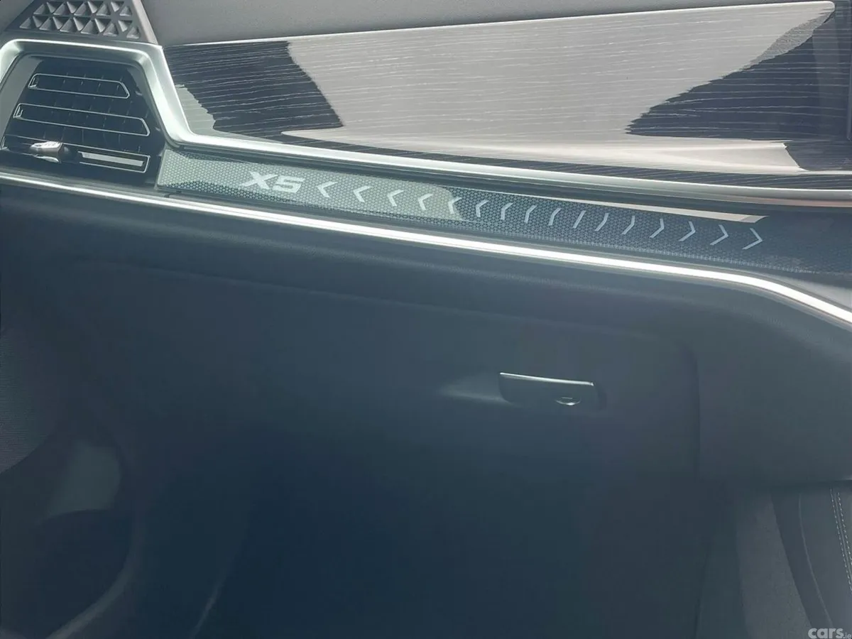 BMW X5 SUV, Petrol Plug-in Hybrid, 2026, Black