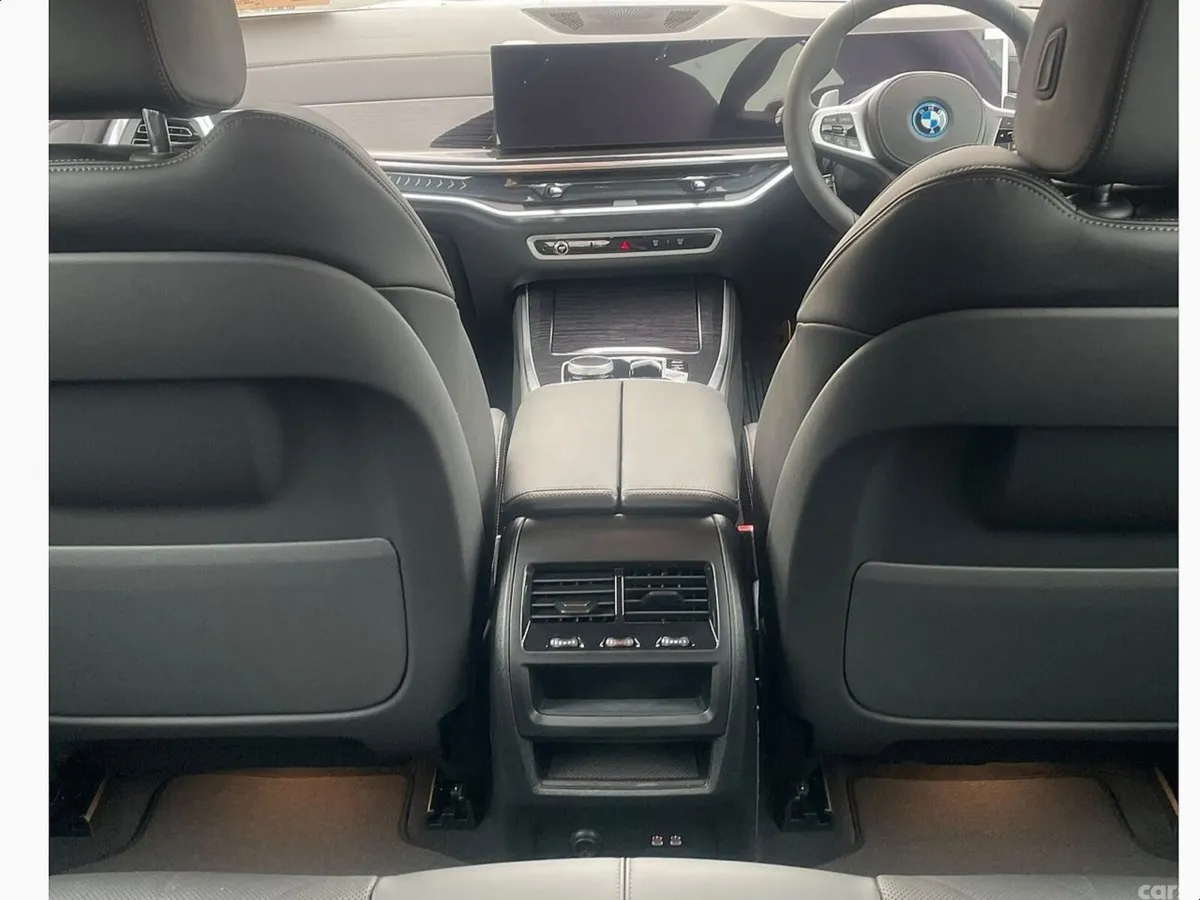 BMW X5 SUV, Petrol Plug-in Hybrid, 2026, Black