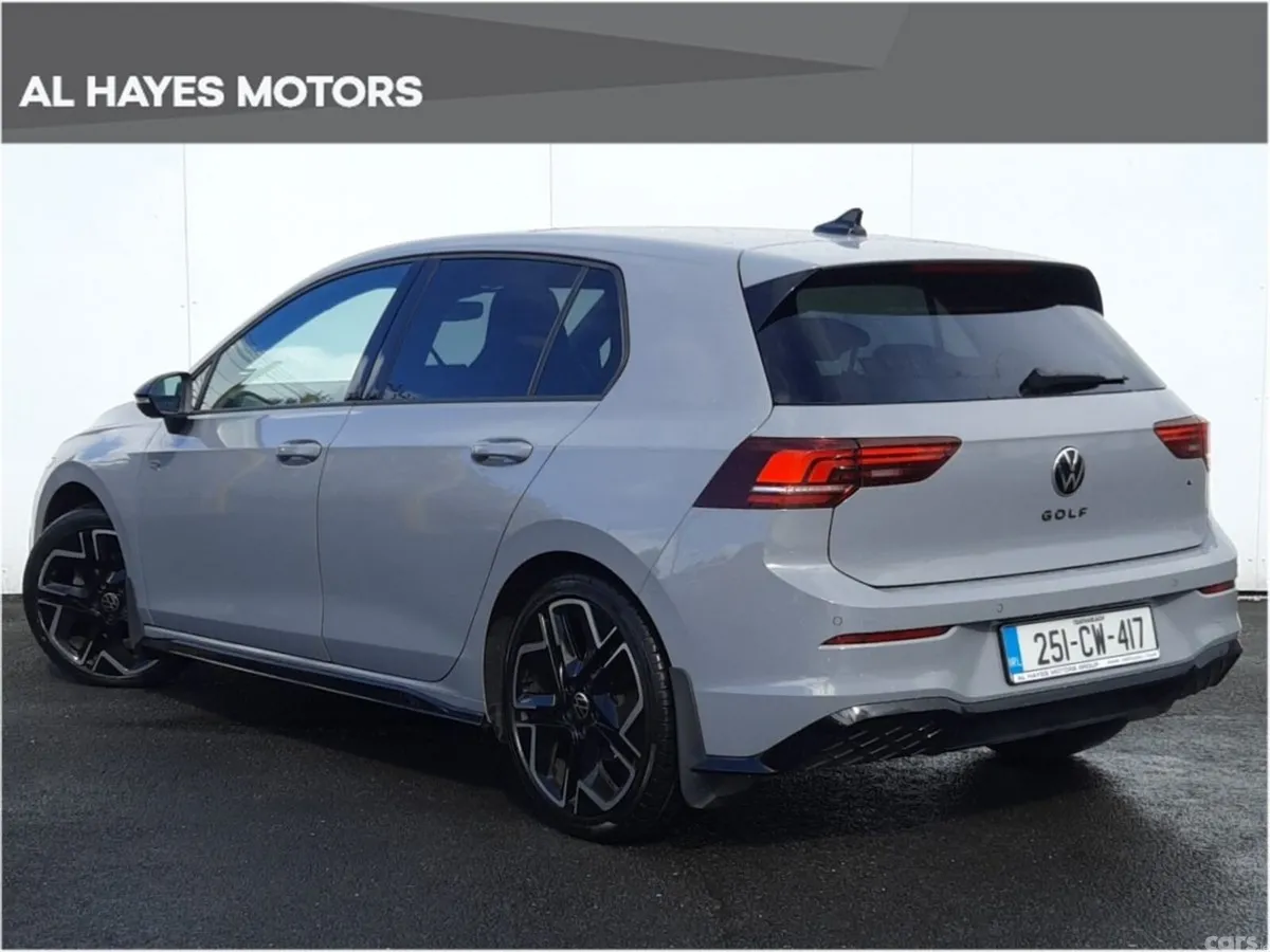 Volkswagen Golf Hatchback, Diesel, 2025, Grey