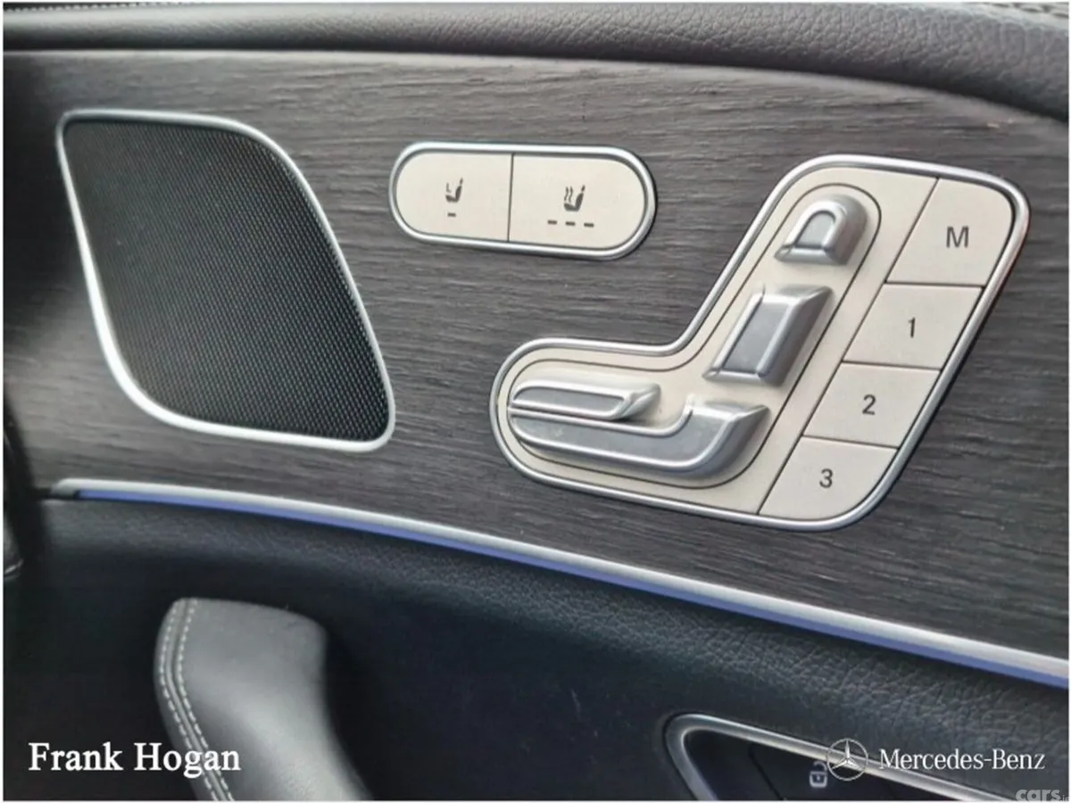 Mercedes-Benz GLE SUV, Diesel Plug-in Hybrid, 2021, Grey
