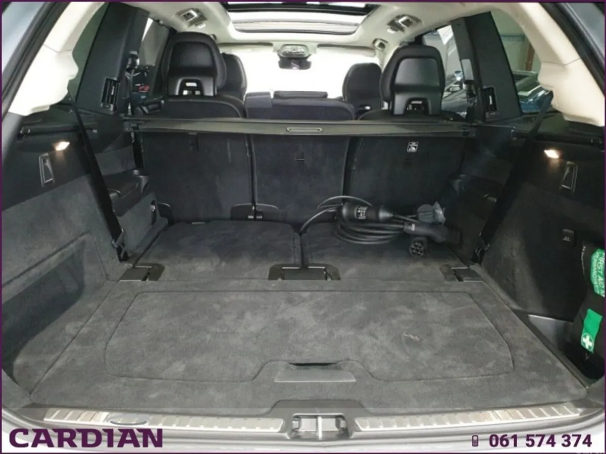 Volvo XC90 SUV, Petrol Hybrid, 2026, Grey