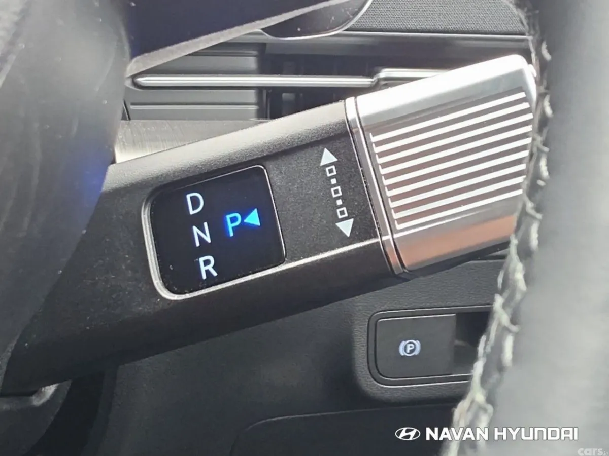 Hyundai KONA MPV, Petrol Hybrid, 2024, White