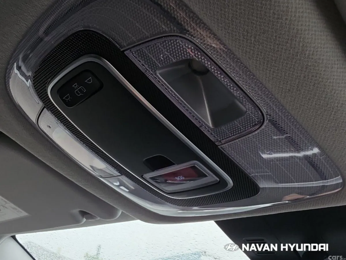 Hyundai KONA MPV, Petrol Hybrid, 2024, White