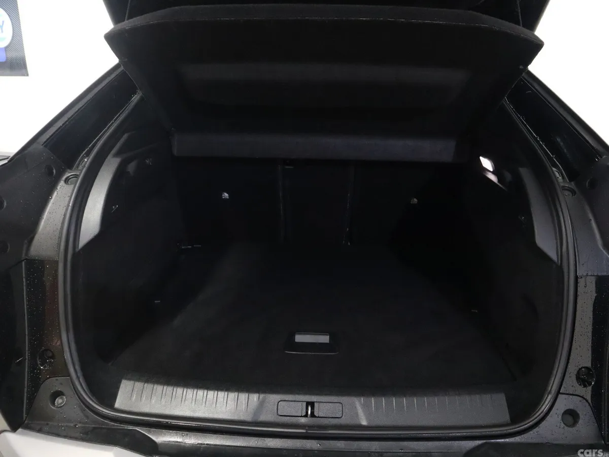 Peugeot 3008 MPV, Petrol Hybrid, 2025, Black