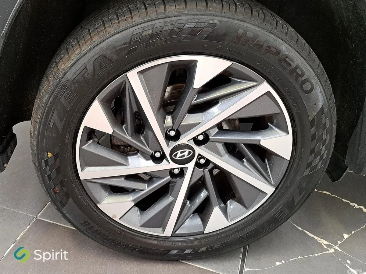 Hyundai Tucson SUV, Diesel, 2023, Grey