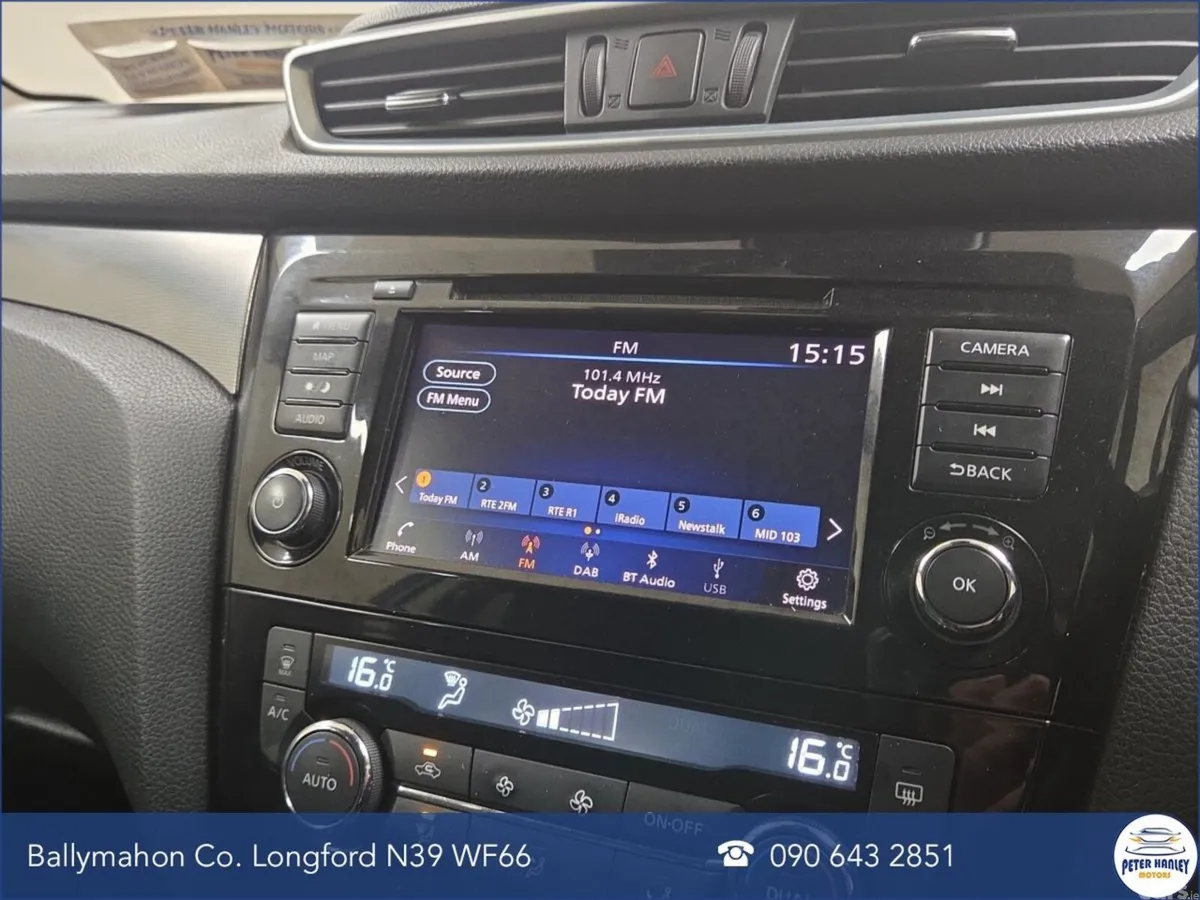 Nissan Qashqai Hatchback, Diesel, 2019, Blue