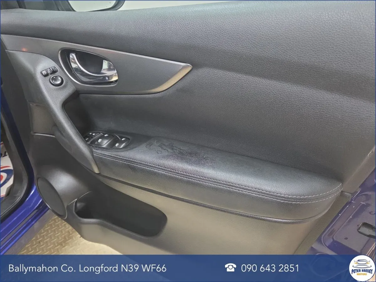 Nissan Qashqai Hatchback, Diesel, 2019, Blue