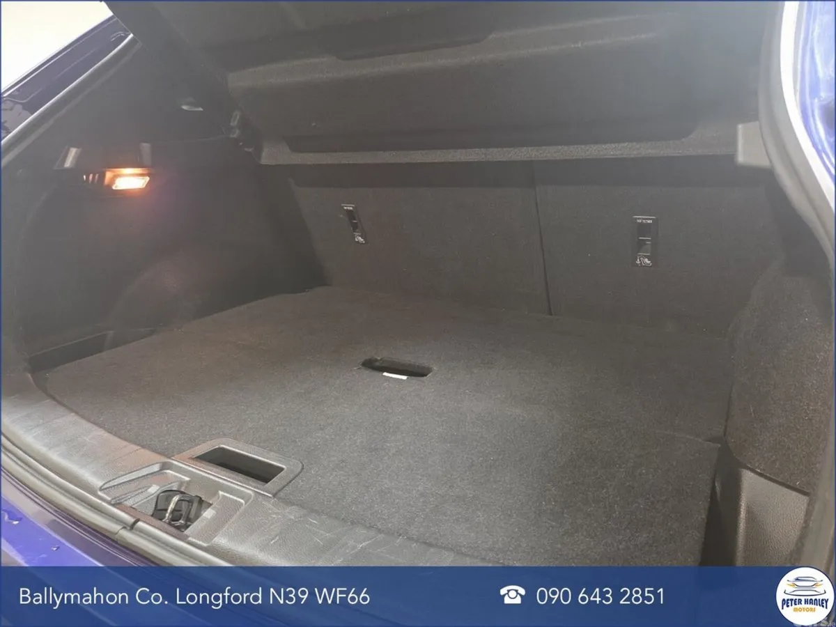 Nissan Qashqai Hatchback, Diesel, 2019, Blue