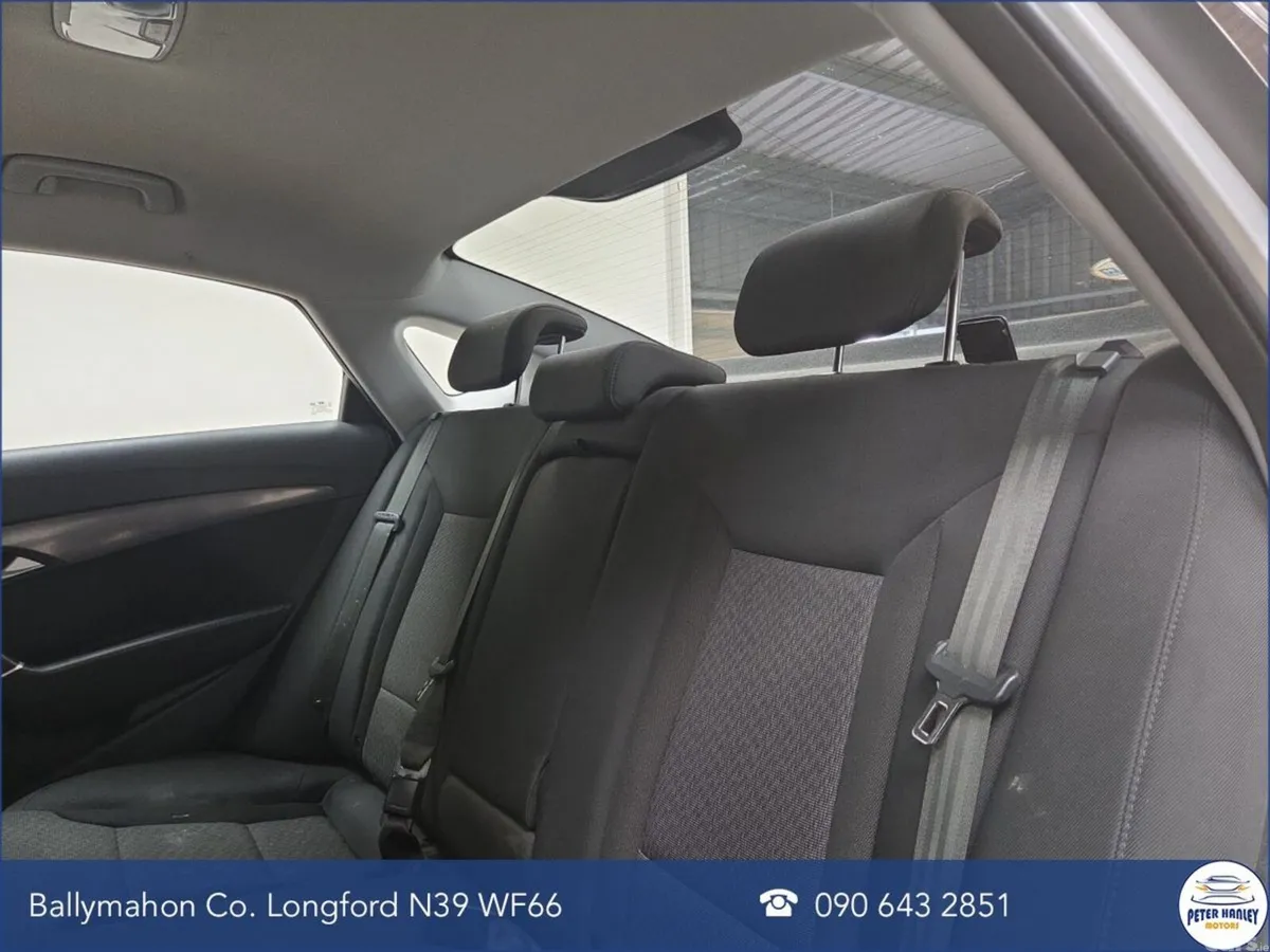 Hyundai i40 Saloon, Diesel, 2015, Silver