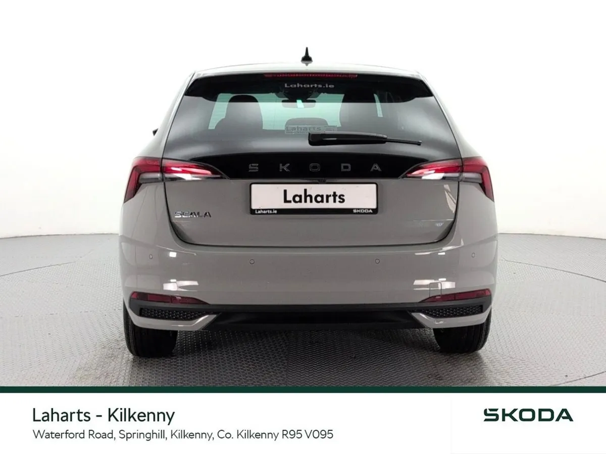 Skoda Scala Hatchback, Petrol, 2026, Grey