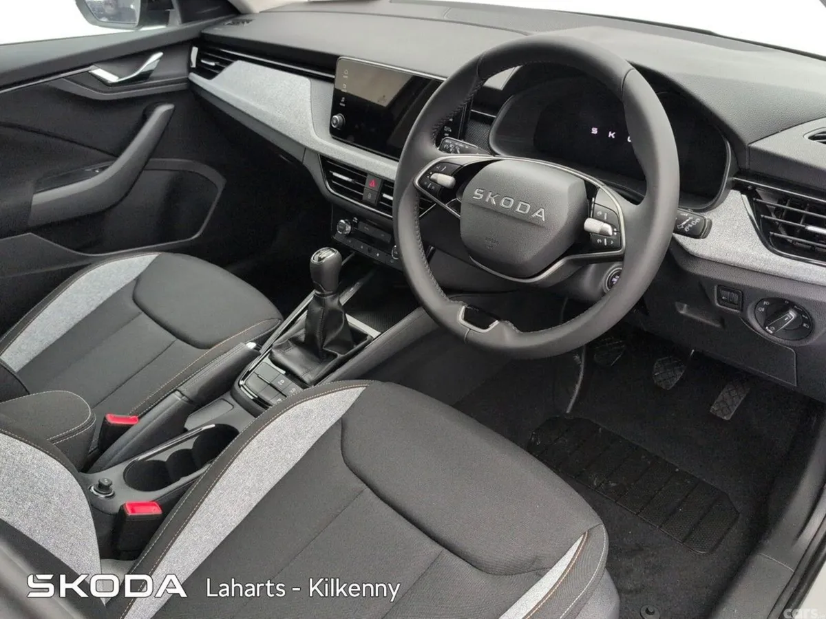 Skoda Scala Hatchback, Petrol, 2026, Grey