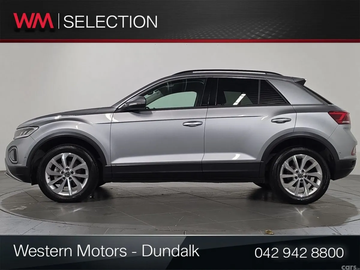 Volkswagen T-Roc SUV, Diesel, 2025, Grey