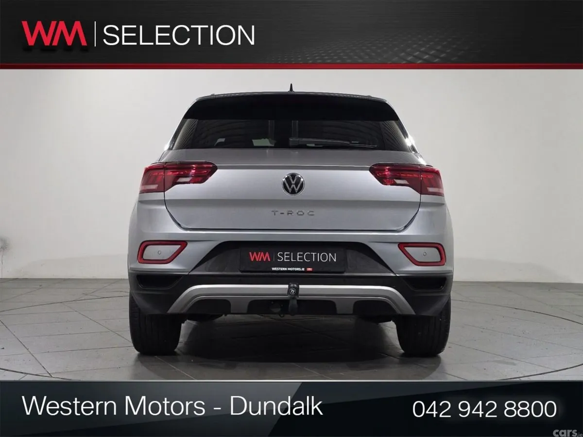 Volkswagen T-Roc SUV, Diesel, 2025, Grey