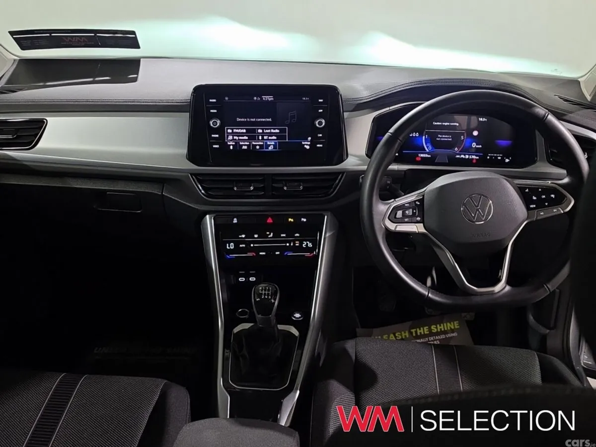 Volkswagen T-Roc SUV, Diesel, 2025, Grey