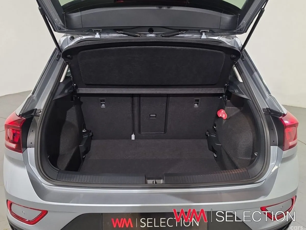 Volkswagen T-Roc SUV, Diesel, 2025, Grey
