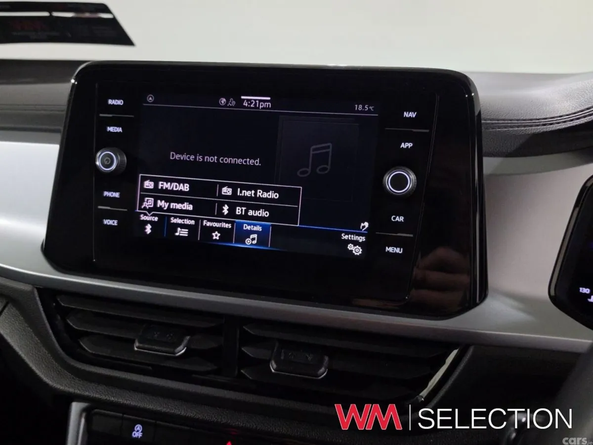 Volkswagen T-Roc SUV, Diesel, 2025, Grey
