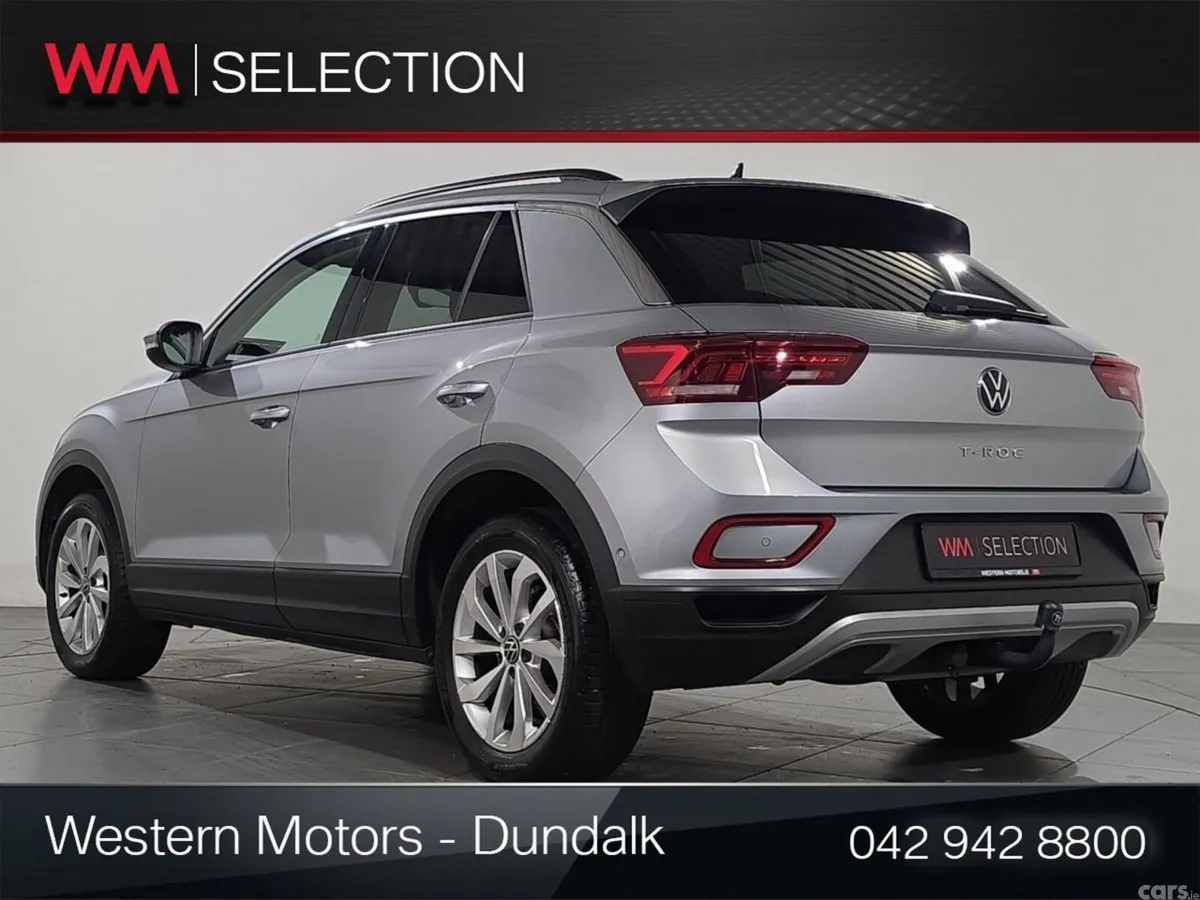 Volkswagen T-Roc SUV, Diesel, 2025, Grey