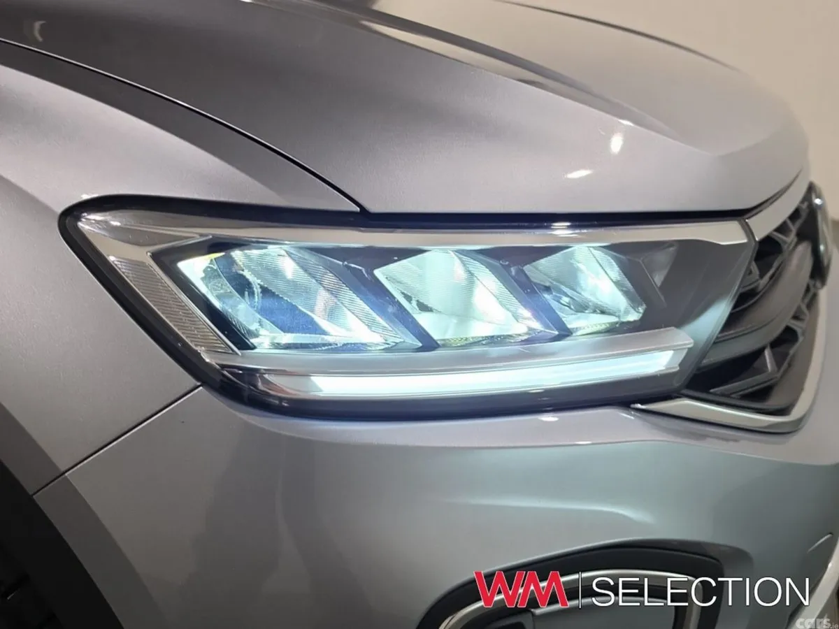 Volkswagen T-Roc SUV, Diesel, 2025, Grey