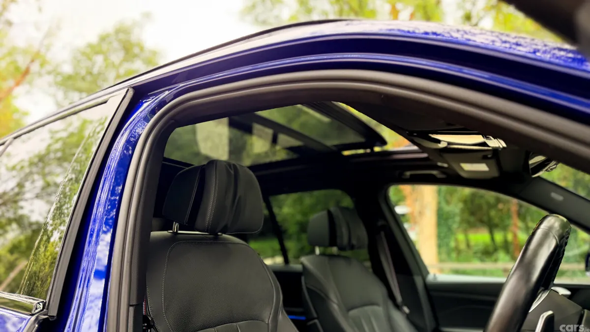 BMW X5 SUV, Petrol Plug-in Hybrid, 2022, Blue