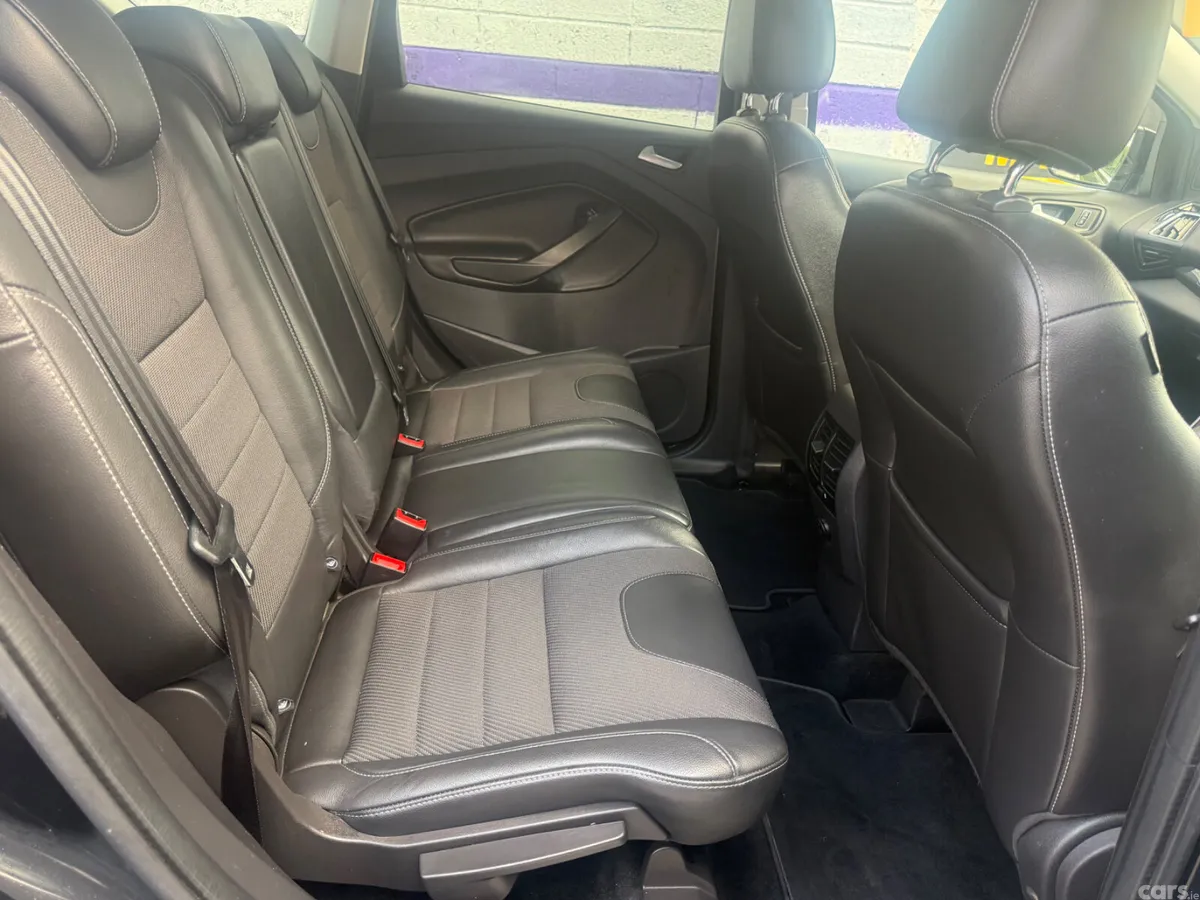 Ford Kuga SUV, Diesel, 2016, Black