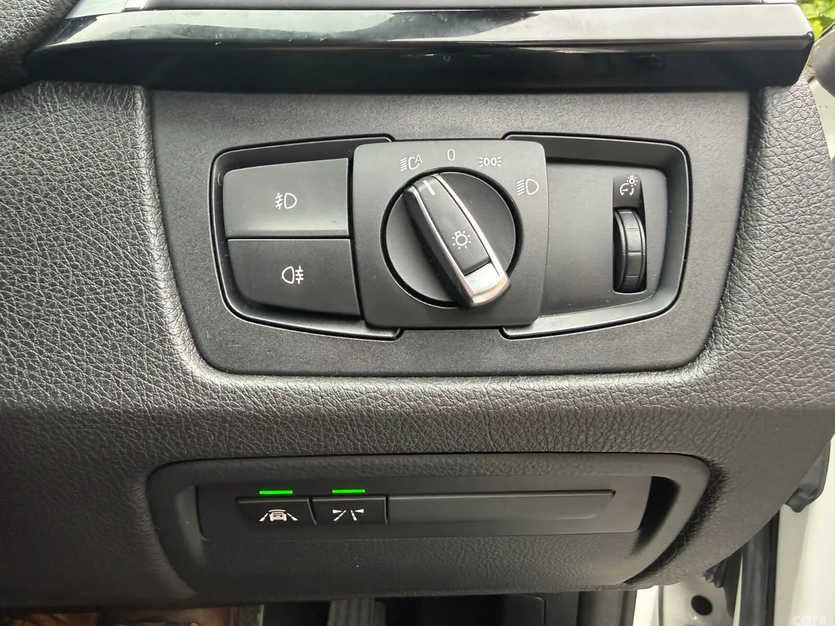 BMW 3-Series Saloon, Diesel, 2017, White