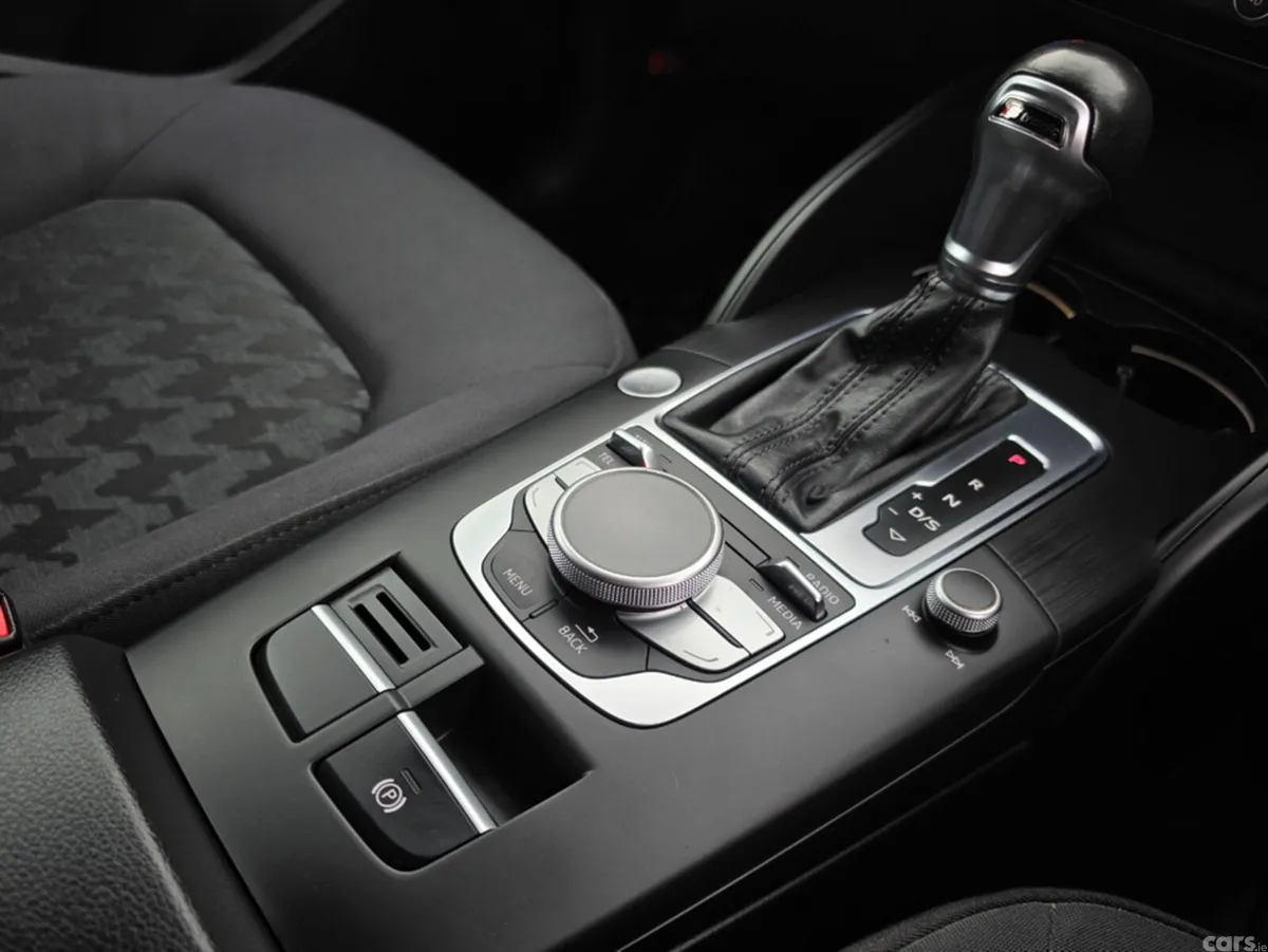 Audi A3 Hatchback, Petrol, 2015, Black