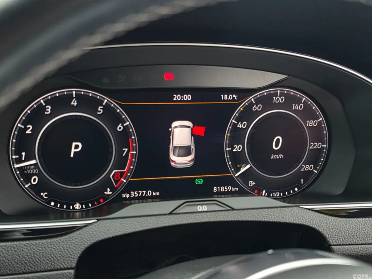 Volkswagen Arteon Saloon, Petrol, 2018, Silver