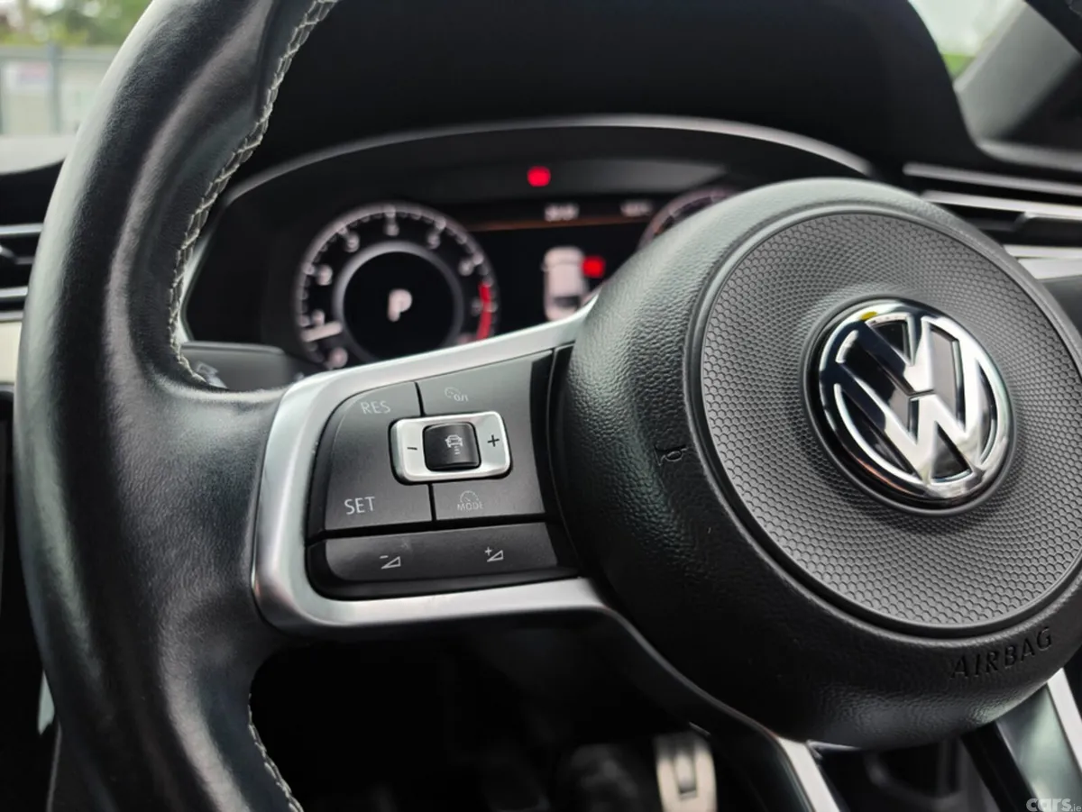 Volkswagen Arteon Saloon, Petrol, 2018, Silver