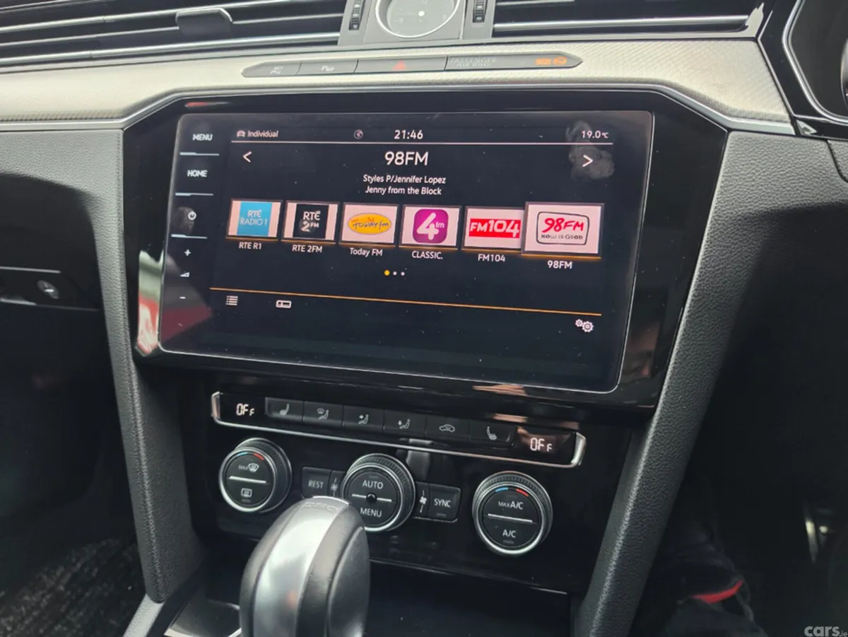 Volkswagen Arteon Saloon, Petrol, 2018, Silver
