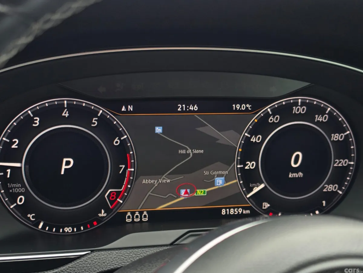 Volkswagen Arteon Saloon, Petrol, 2018, Silver
