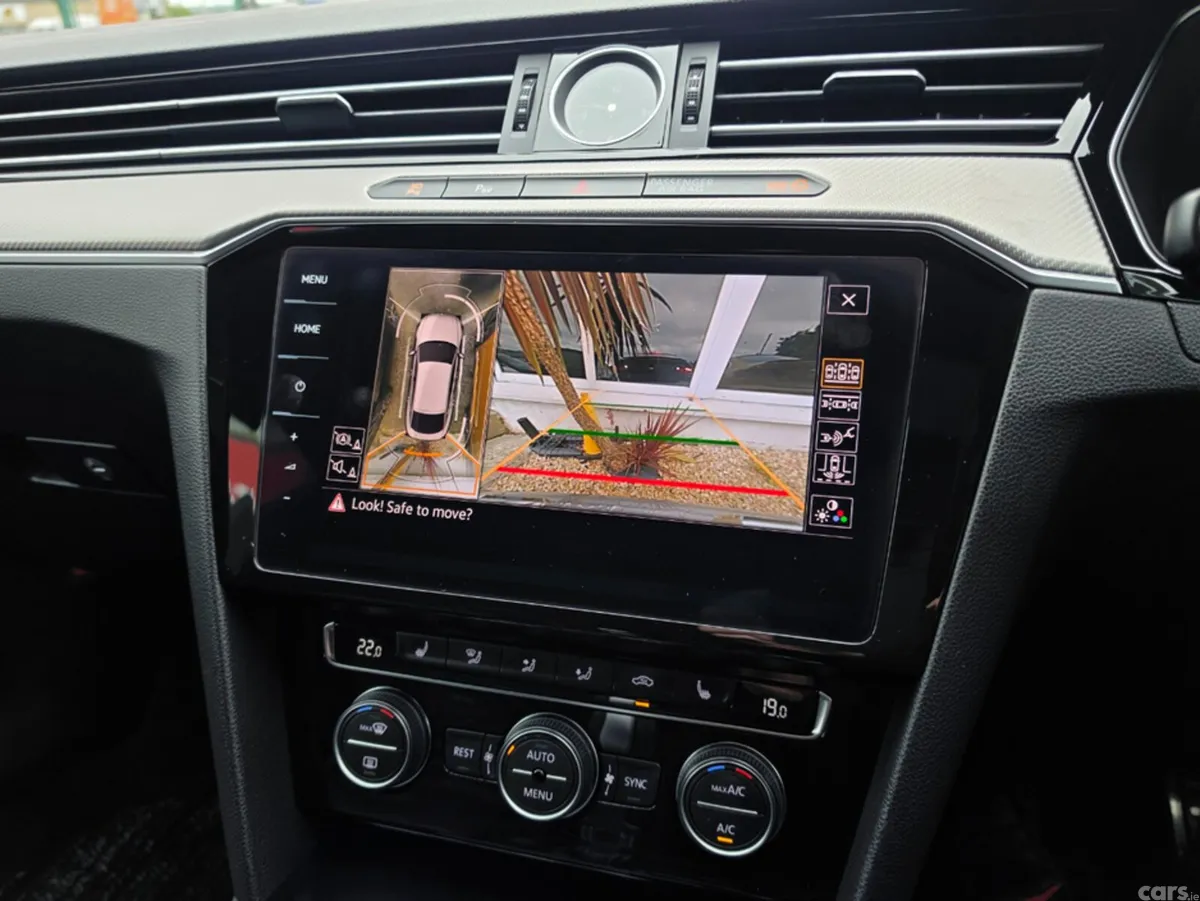 Volkswagen Arteon Saloon, Petrol, 2018, Silver