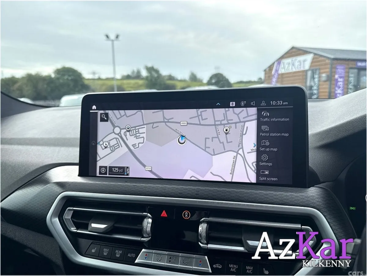 BMW X3 SUV, Petrol Hybrid, 2022, White
