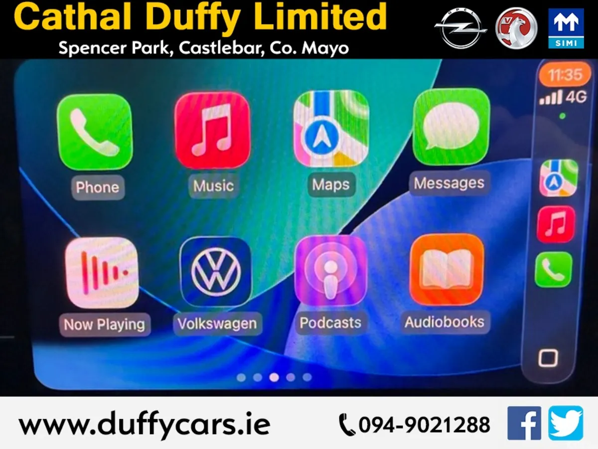 Volkswagen T-Cross SUV, Petrol, 2024, Black
