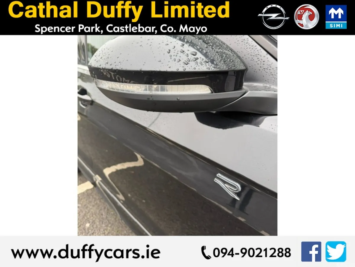 Volkswagen T-Cross SUV, Petrol, 2024, Black