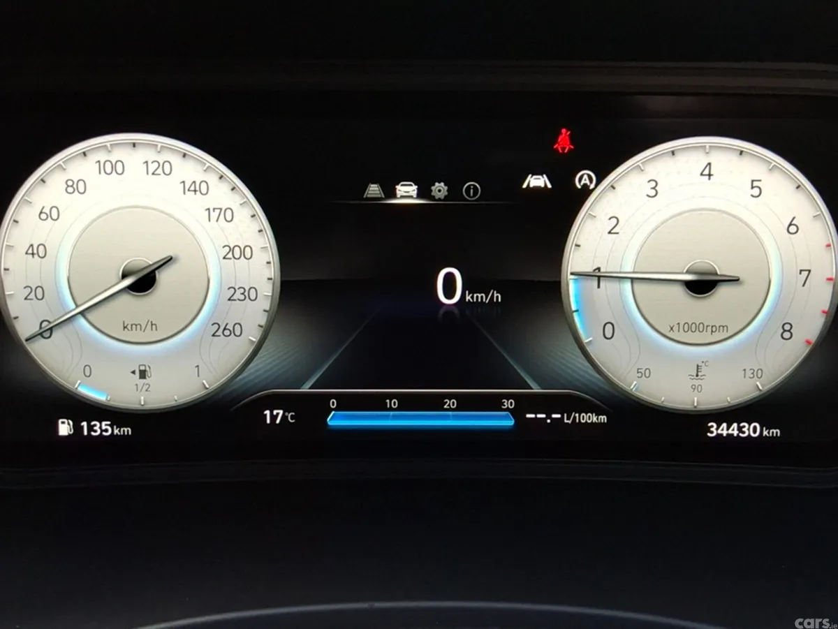 Hyundai KONA SUV, Petrol, 2022, Grey
