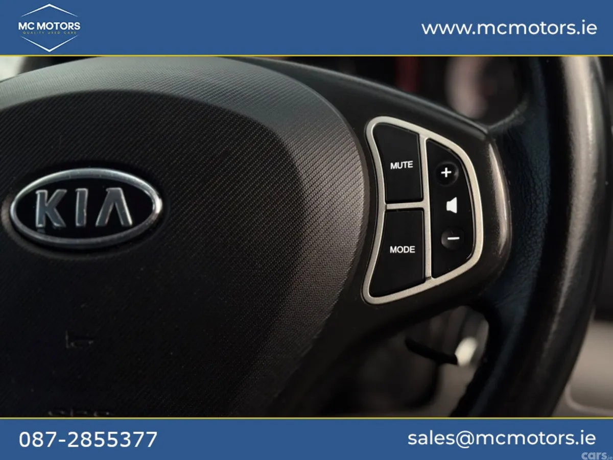 Kia Ceed Hatchback, Petrol, 2008, Blue